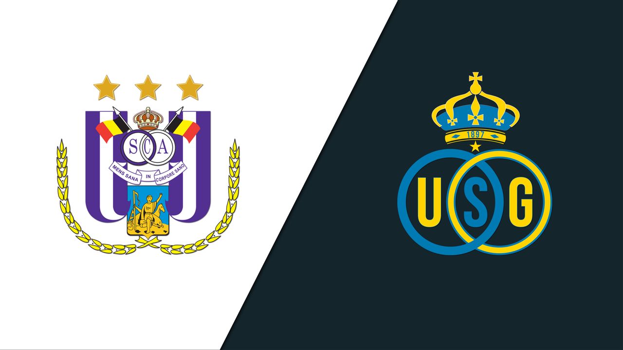 Anderlecht vs. Union St. Gilloise