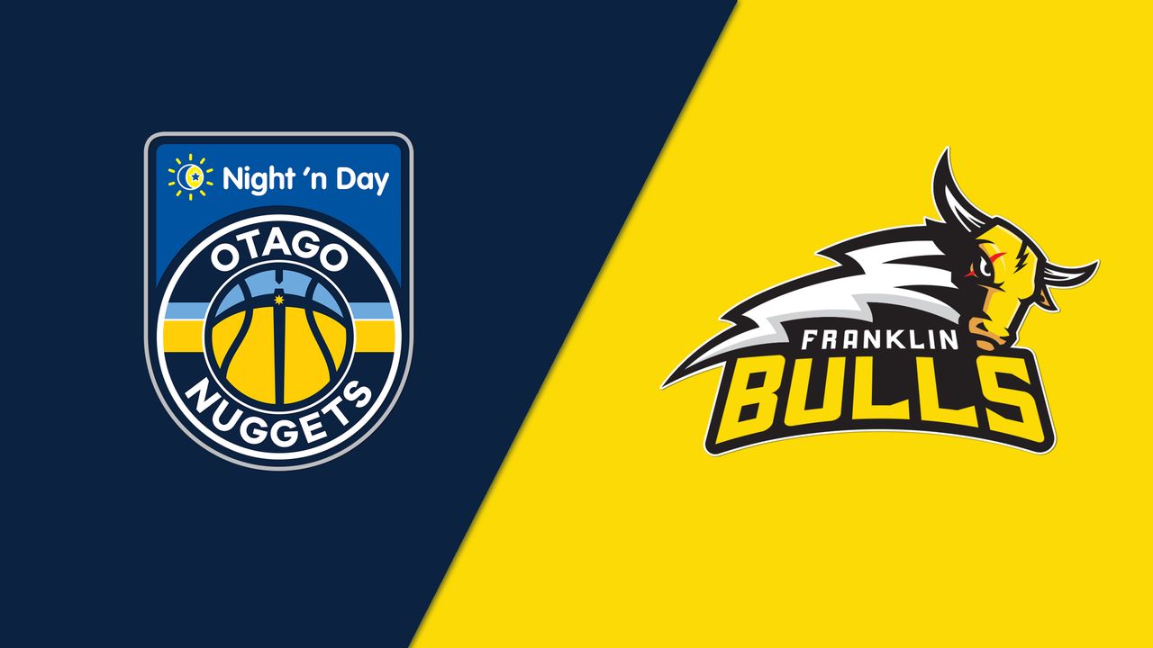 Otago Nuggets vs. Franklin Bulls (Round 8)
