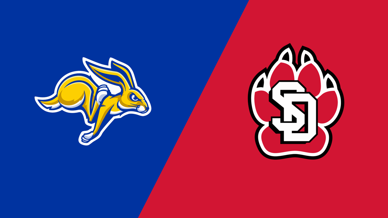 South Dakota State vs. South Dakota