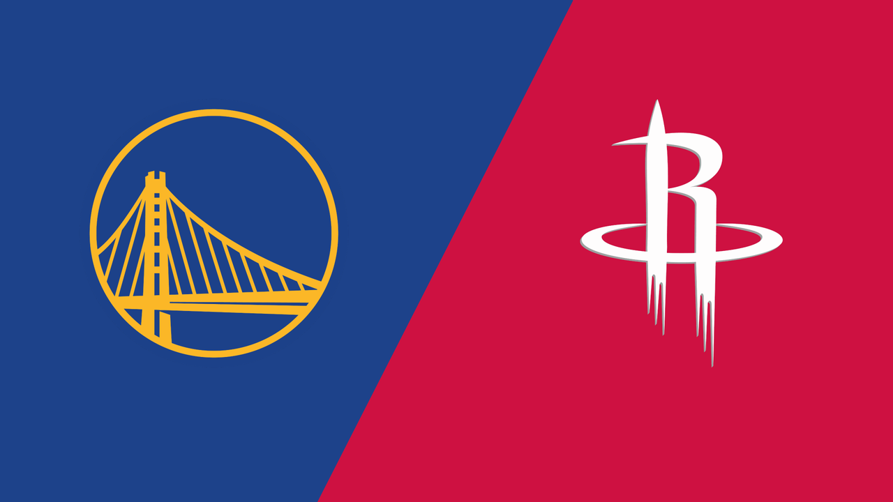 Golden State Warriors vs. Houston Rockets (First Round, Game 2)