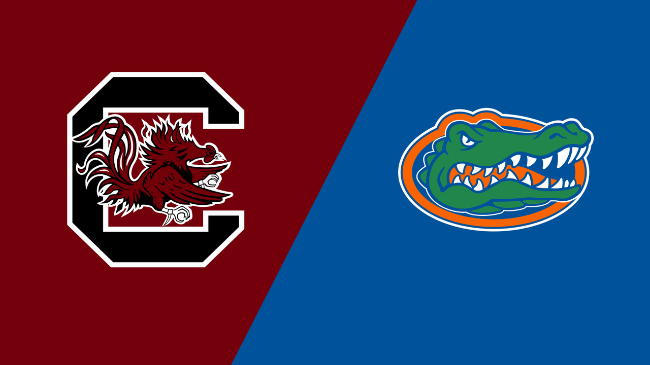 South Carolina vs. #15 Florida (First Round)