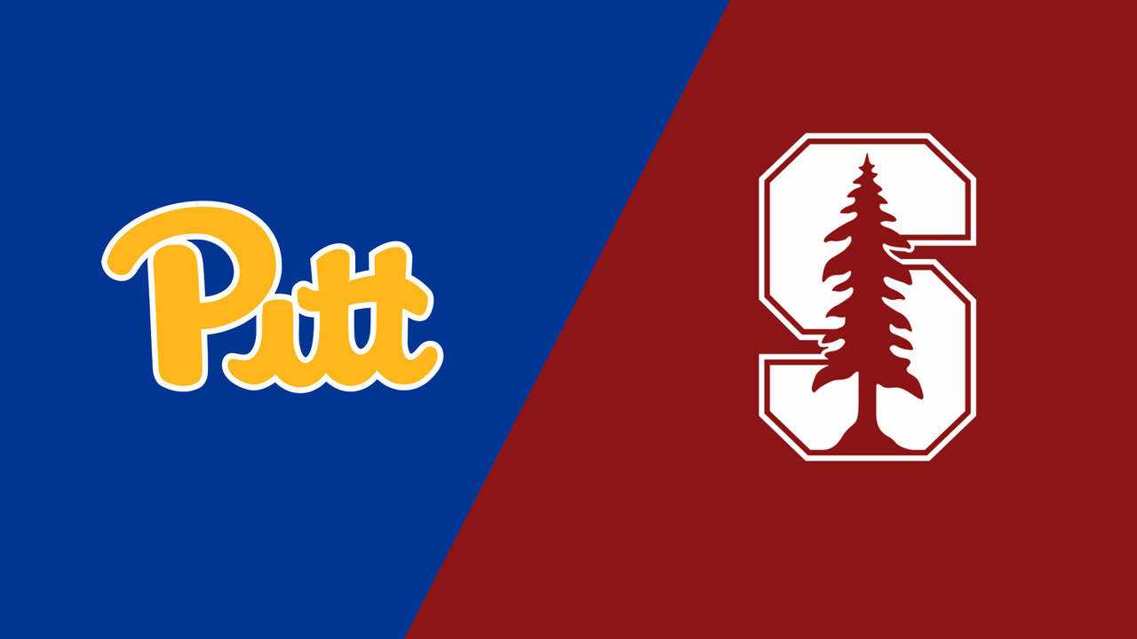 Pittsburgh vs. #17 Stanford (First Round)
