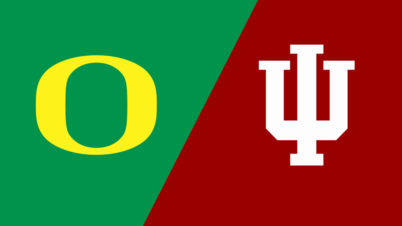 #5 Oregon vs. #1 Indiana (Semifinal #2)