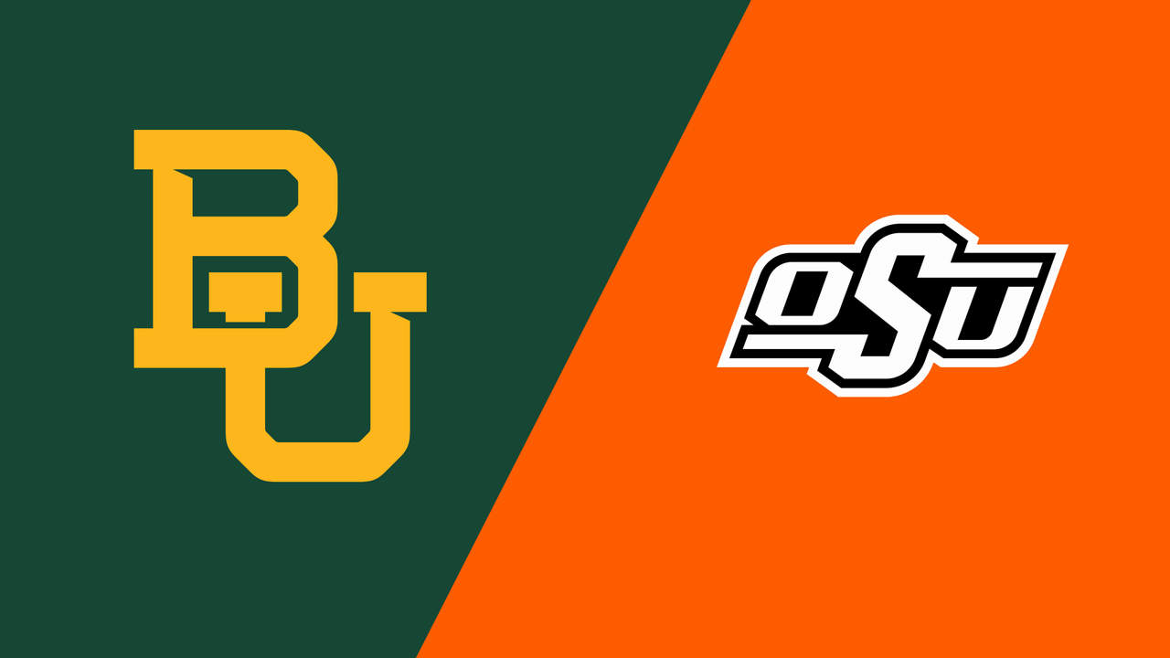 Baylor vs. Oklahoma State (Game 3)