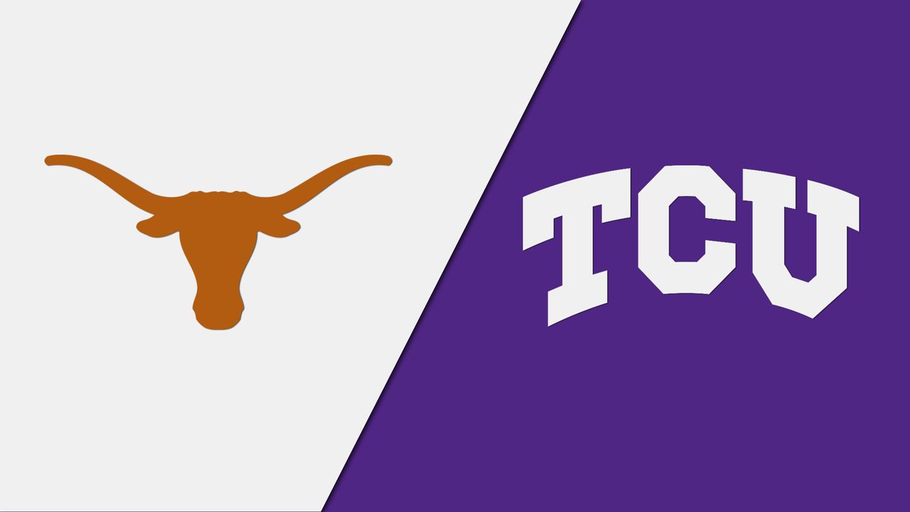 Texas vs. TCU (Quarterfinal #3)