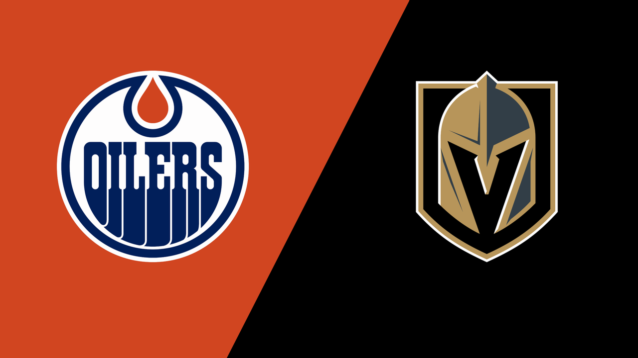 Edmonton Oilers vs. Vegas Golden Knights (Second Round Game 2)