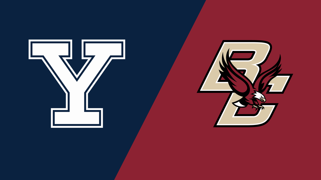 #7 Yale vs. #2 Boston College (Quarterfinal #3)