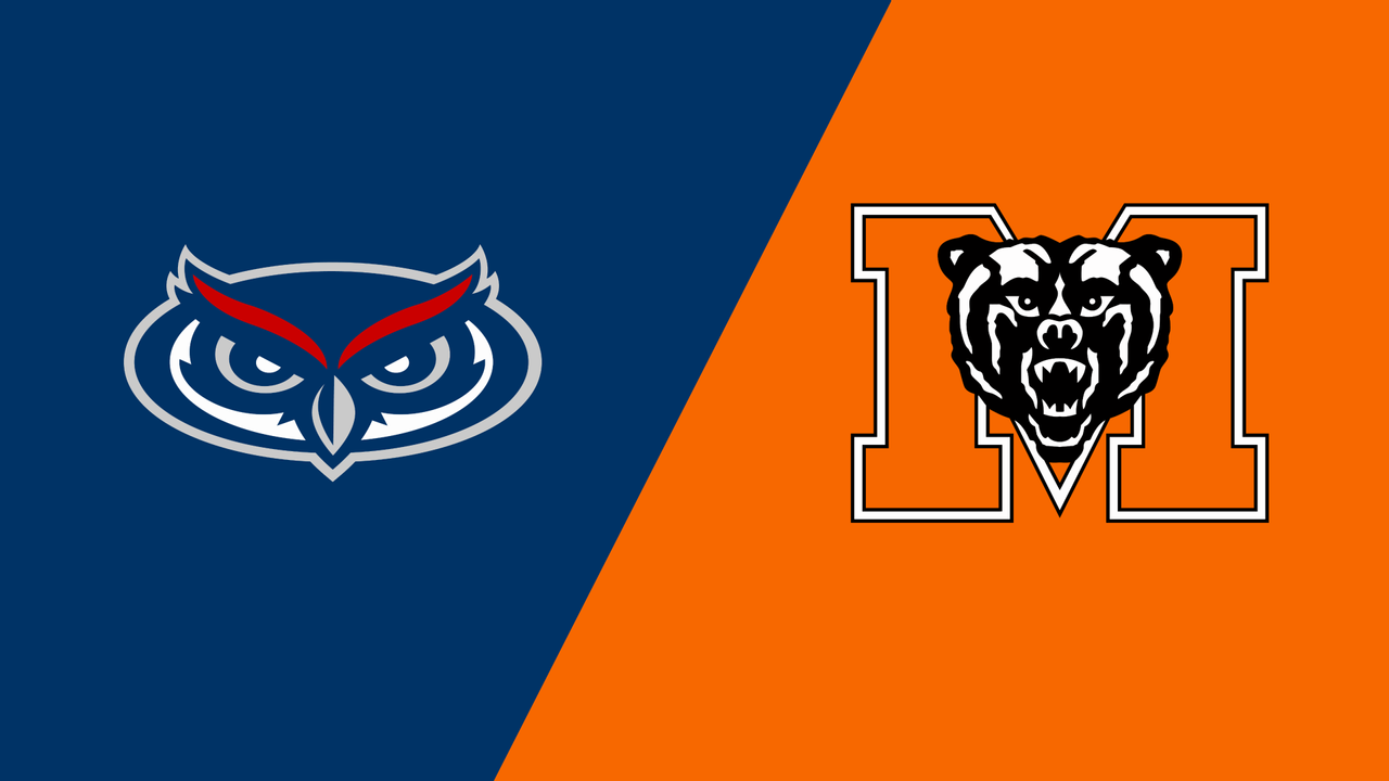 Florida Atlantic vs. Mercer (Site 3 / Game 5)