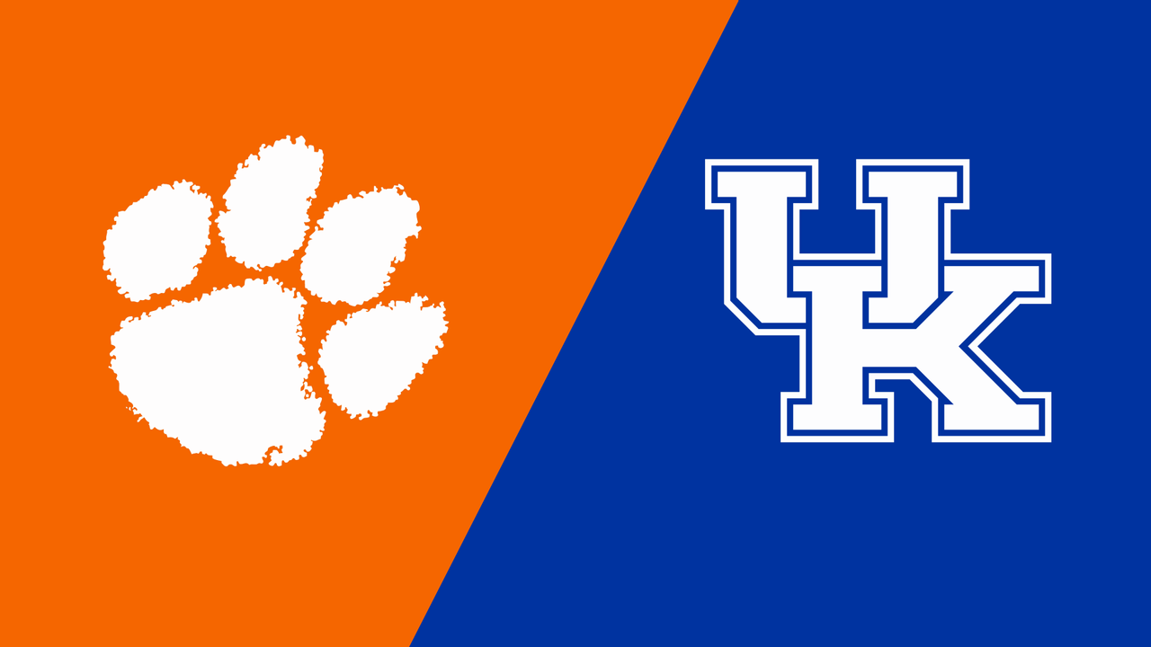 #11 Clemson vs. Kentucky (Site 11 / Game 6) 5/18/25 - Stream the Game ...