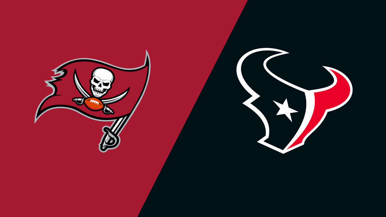 Tampa Bay Buccaneers vs. Houston Texans