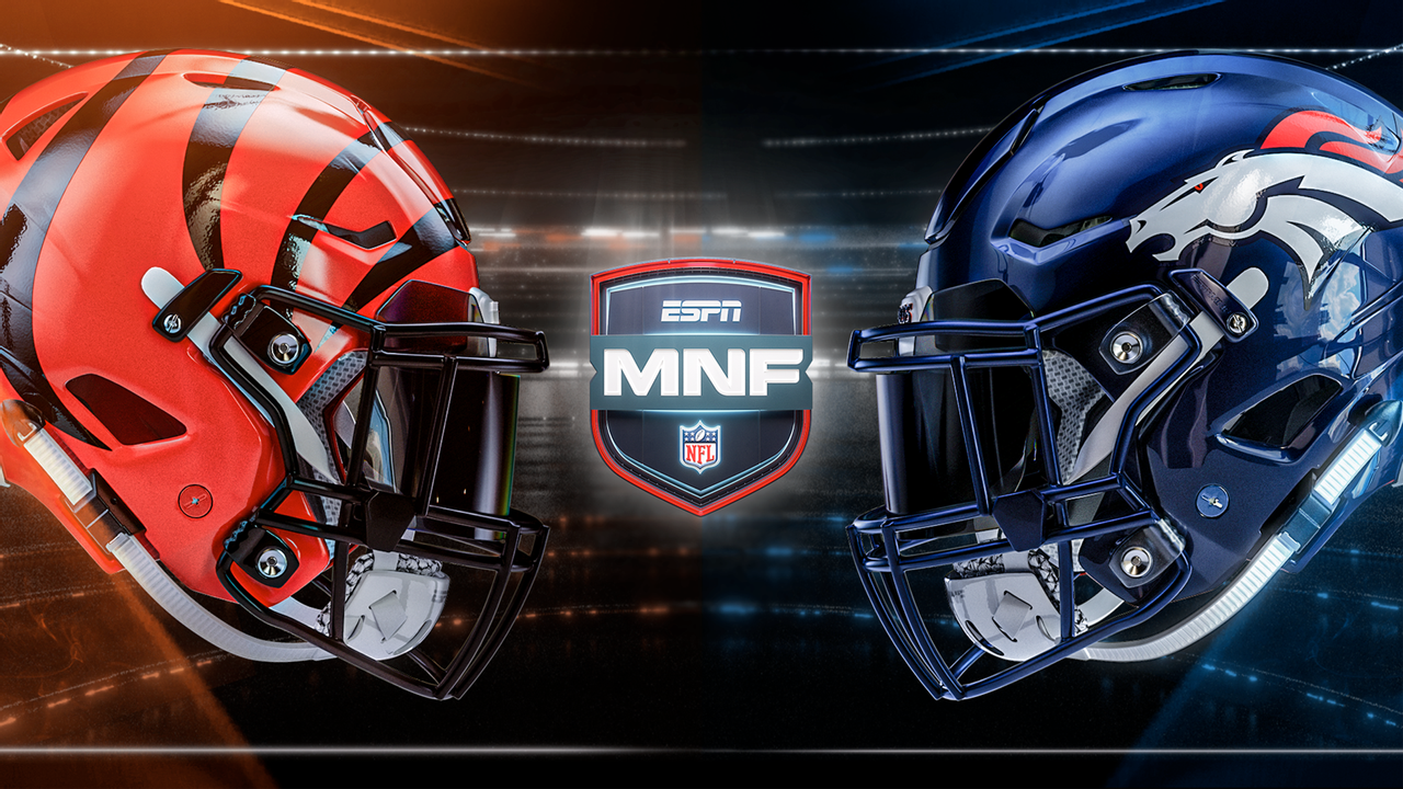 Cincinnati Bengals vs. Denver Broncos