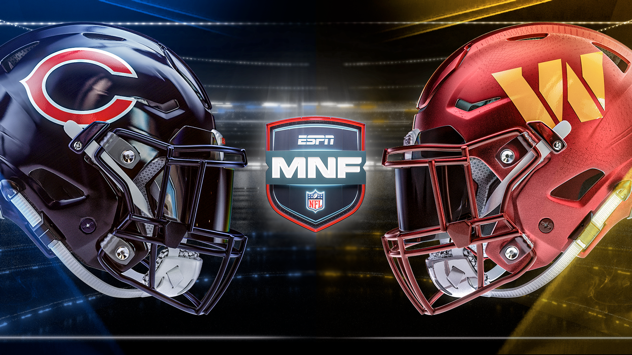 Chicago Bears vs. Washington Commanders