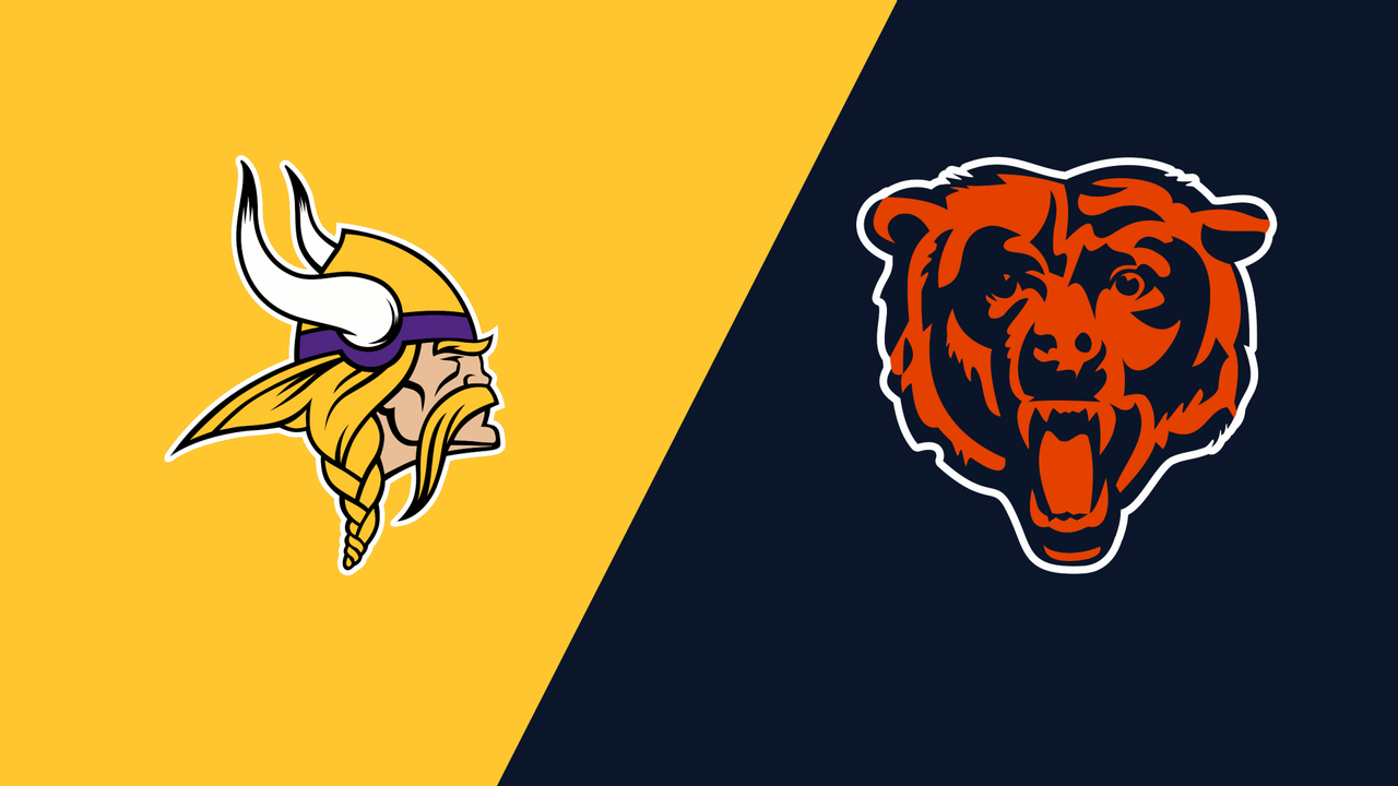 Minnesota Vikings vs. Chicago Bears