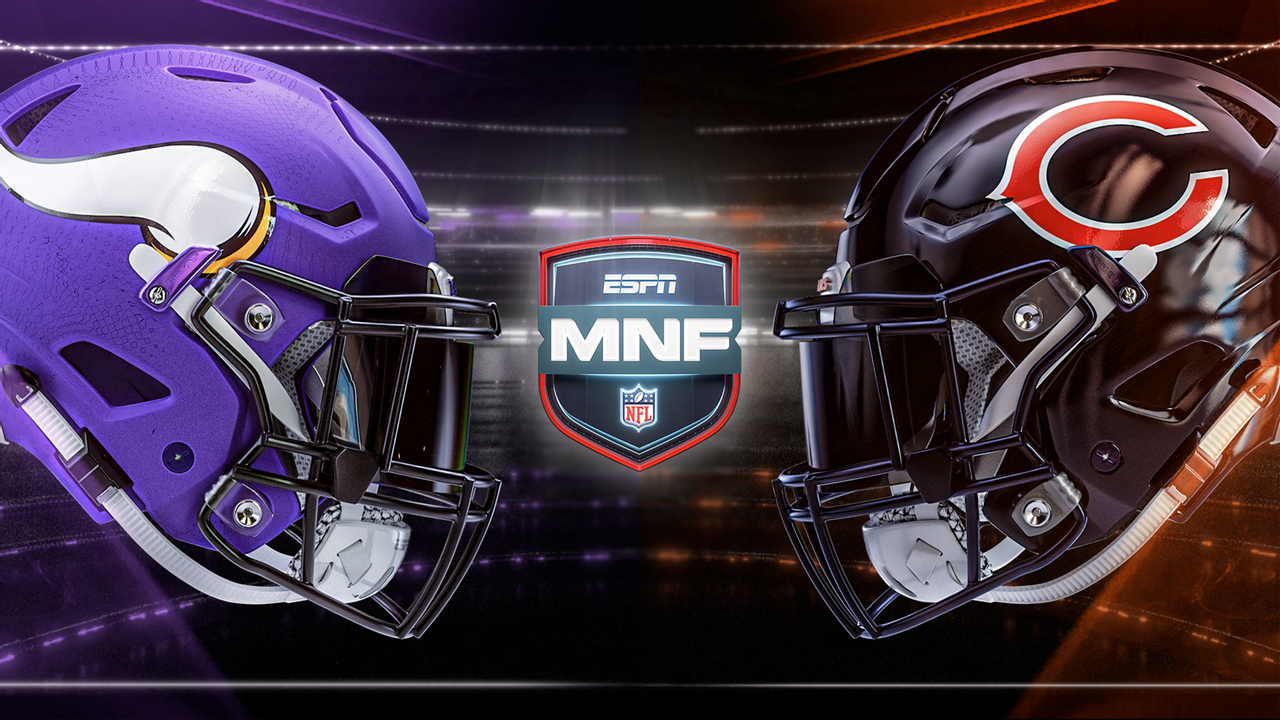 Minnesota Vikings vs. Chicago Bears