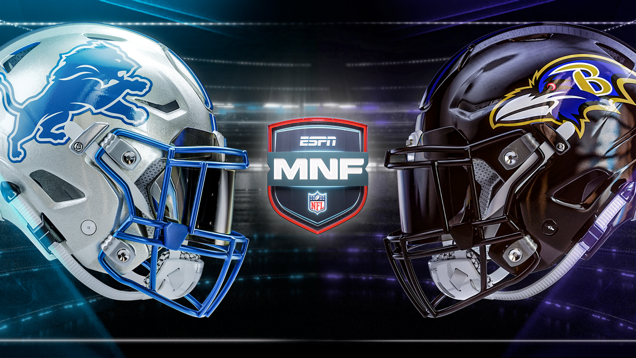 En Español-Detroit Lions vs. Baltimore Ravens