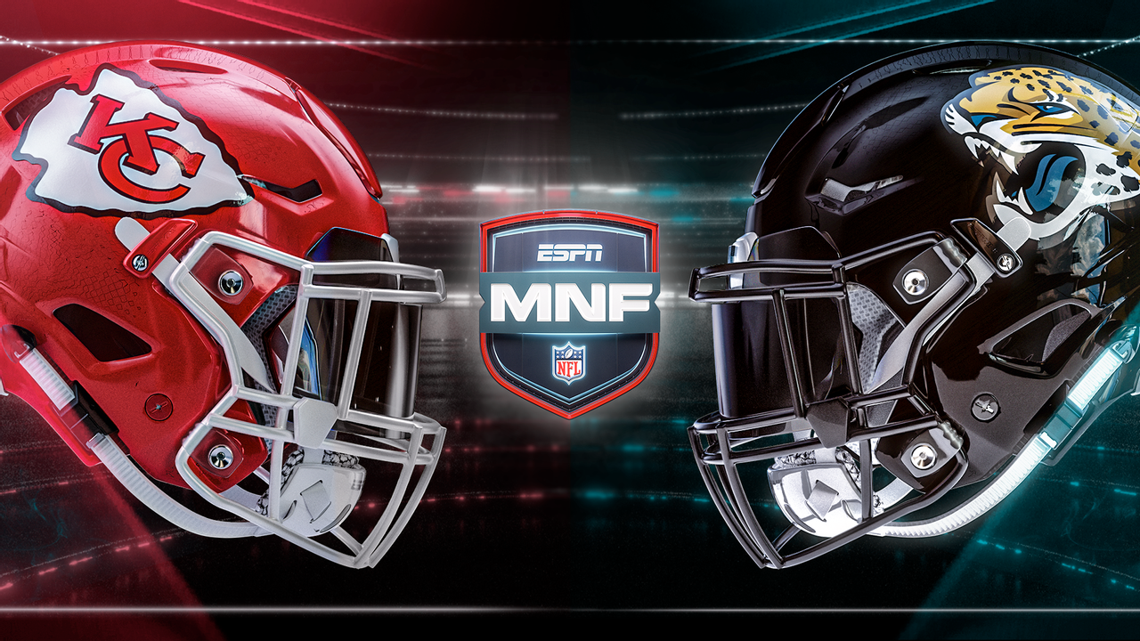 Kansas City Chiefs vs. Jacksonville Jaguars