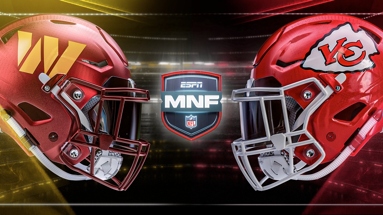 Washington Commanders vs. Kansas City Chiefs