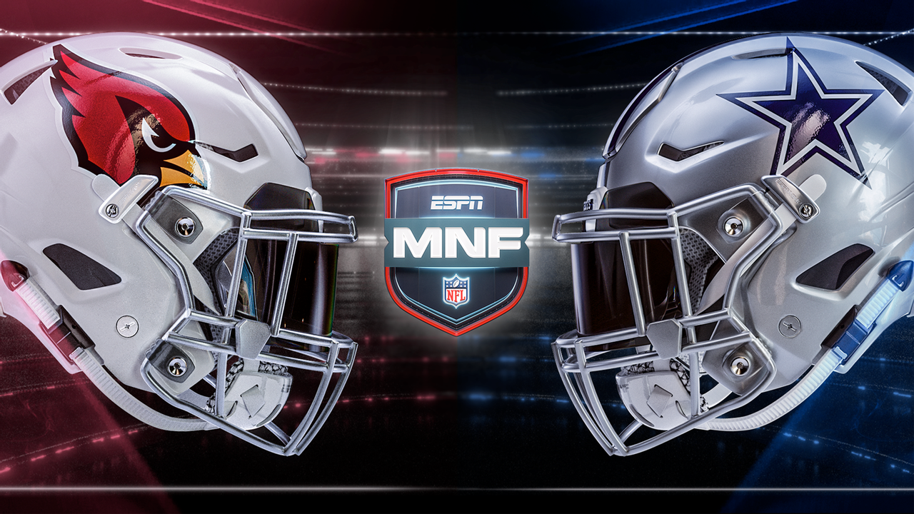 MNF with Peyton and Eli: Arizona Cardinals vs. Dallas Cowboys
