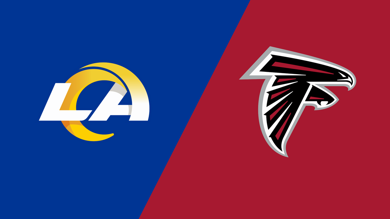 Los Angeles Rams vs. Atlanta Falcons