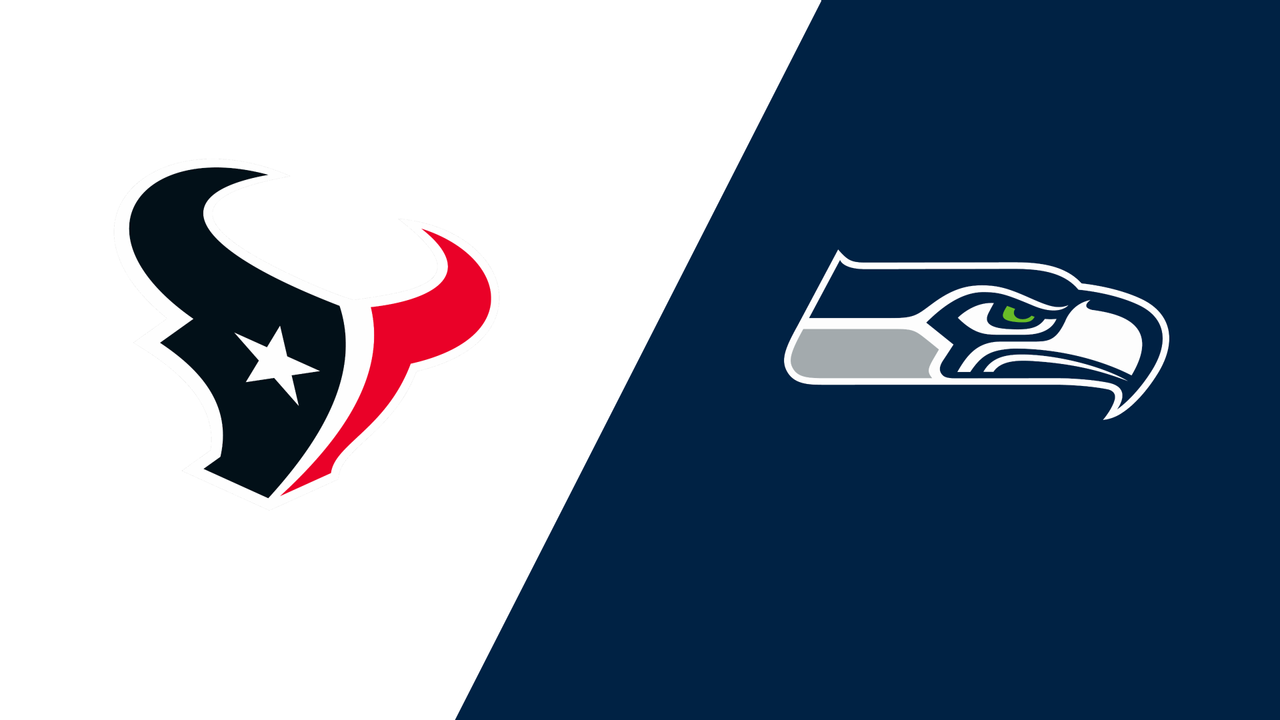 Houston Texans vs. Seattle Seahawks