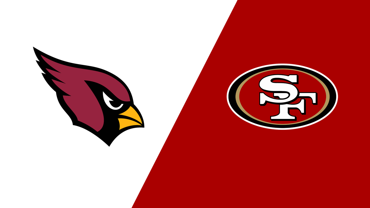 NFL: 49ers vs Cardinals