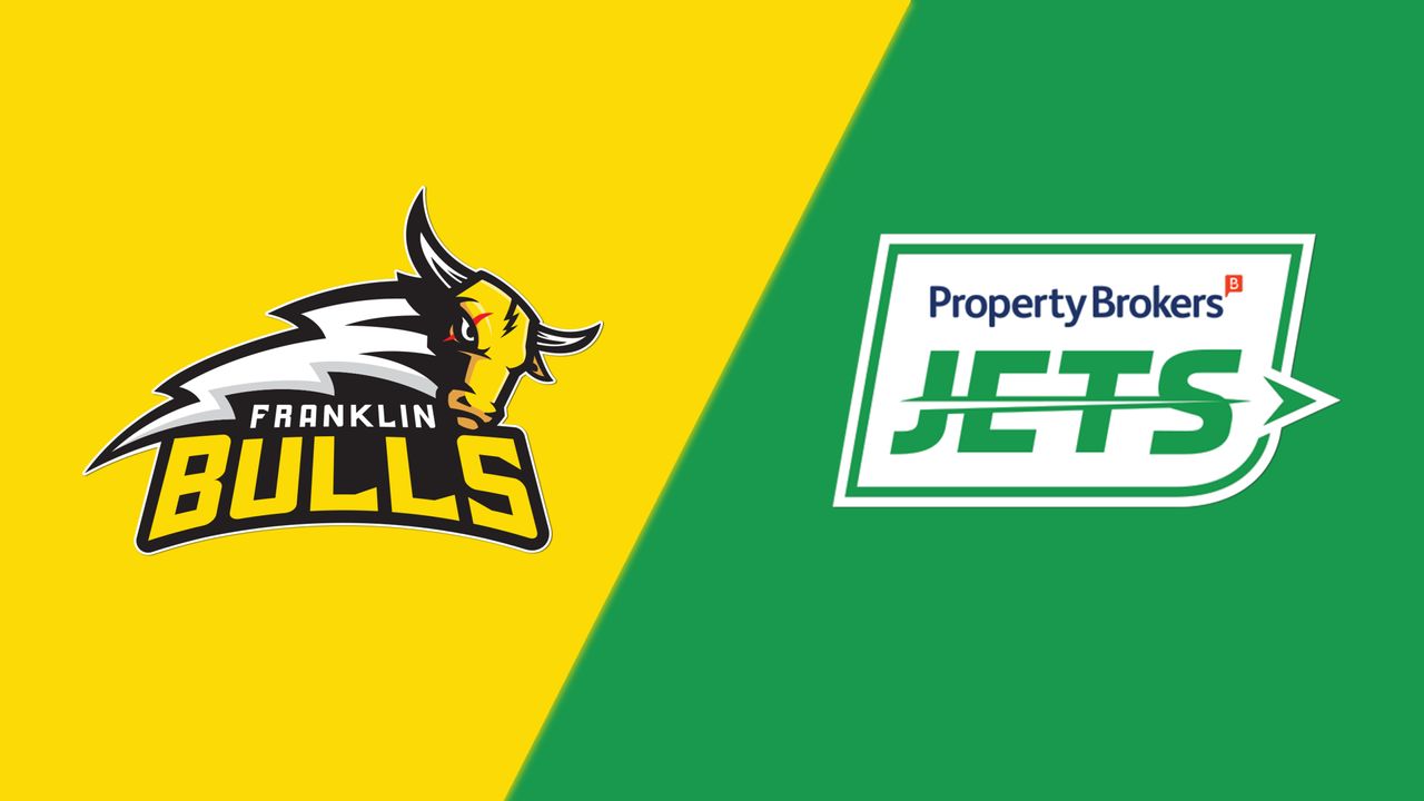 Franklin Bulls vs. Manawatu Jets (Round 10)