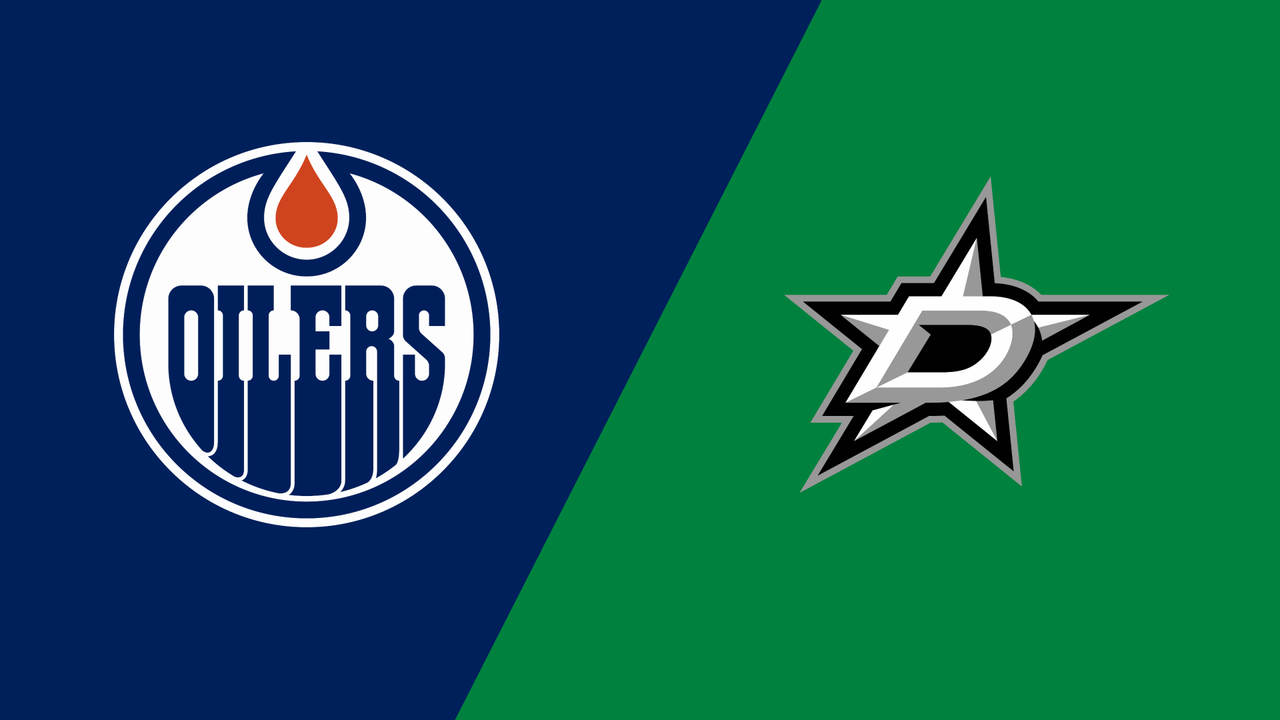 Edmonton Oilers vs. Dallas Stars (Western Conference Final Game 2)