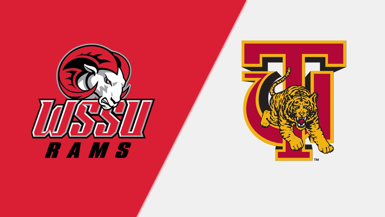 Winston-Salem State vs. Tuskegee