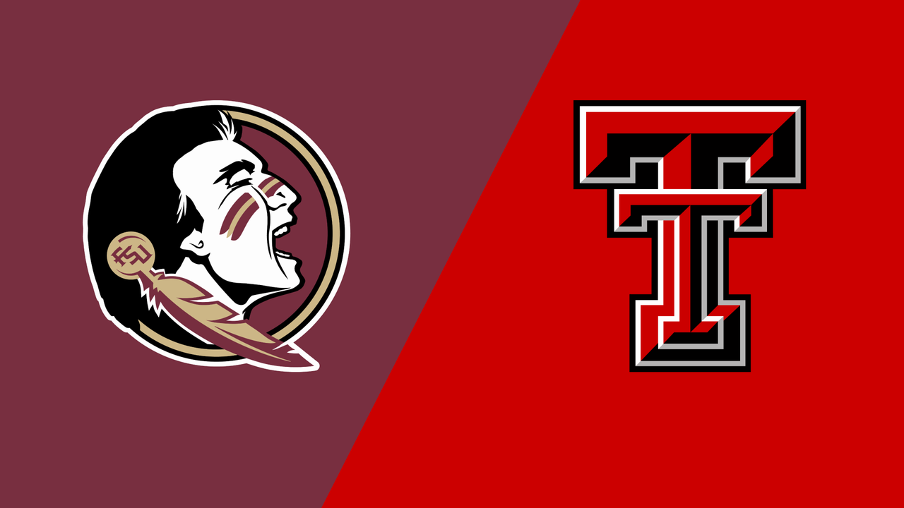 #5 Florida State vs. #12 Texas Tech (Site 5 / Game 2)