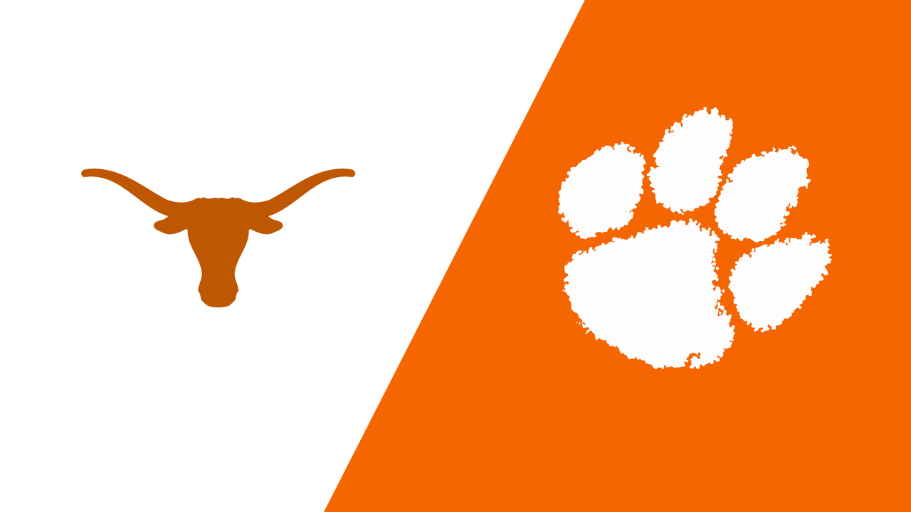 #6 Texas vs. #11 Clemson (Site 6 / Game 2)