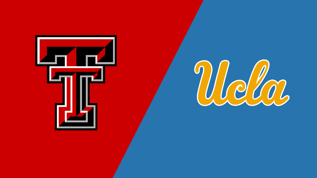 #12 Texas Tech vs. #9 UCLA (Game #8)