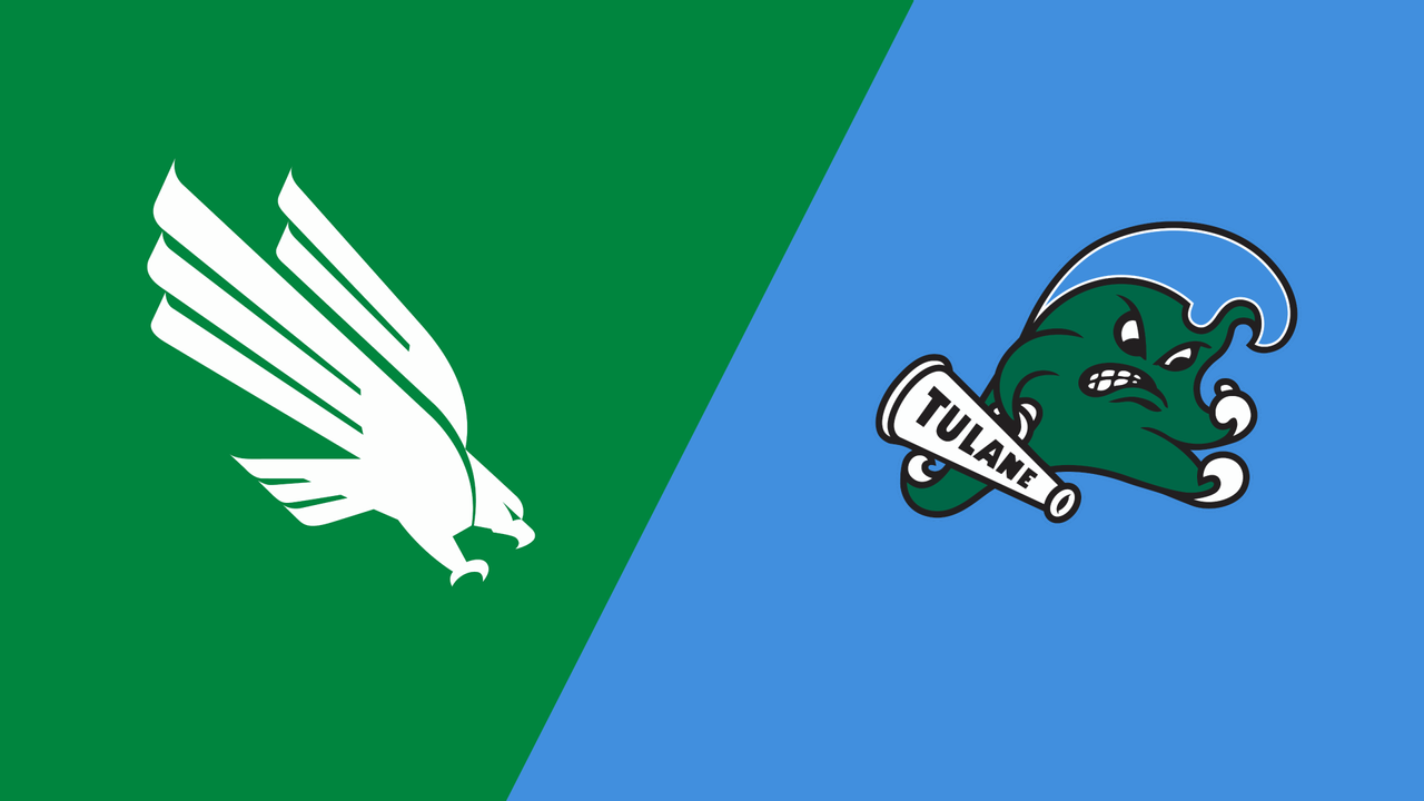 #24 North Texas vs. #20 Tulane (Championship)