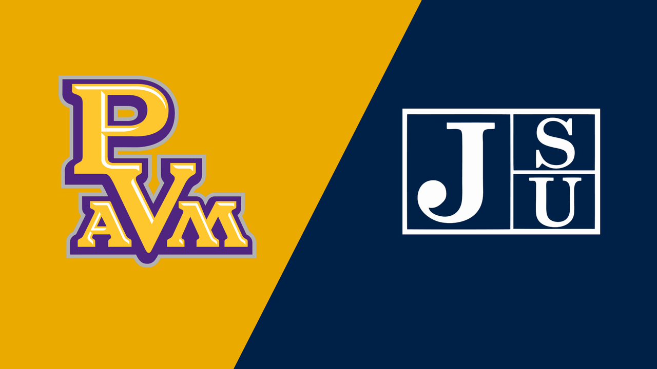 Prairie View A&M vs. Jackson State (Championship)