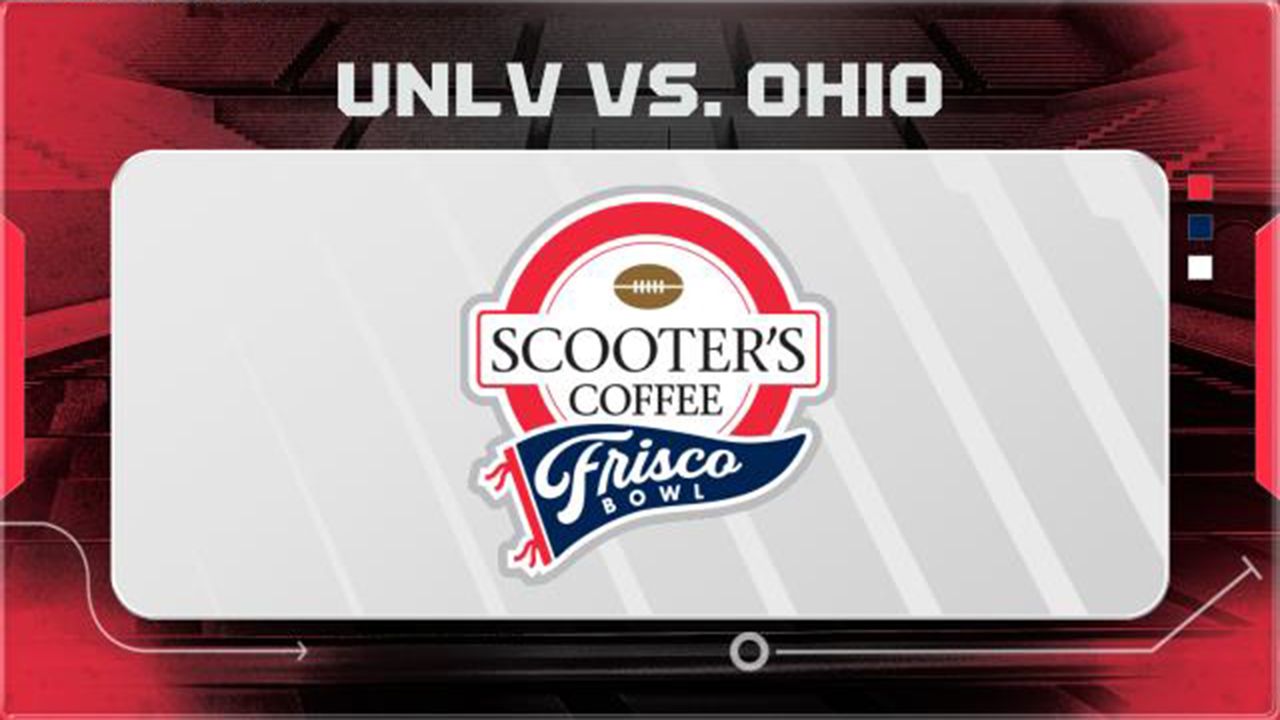 UNLV vs. Ohio