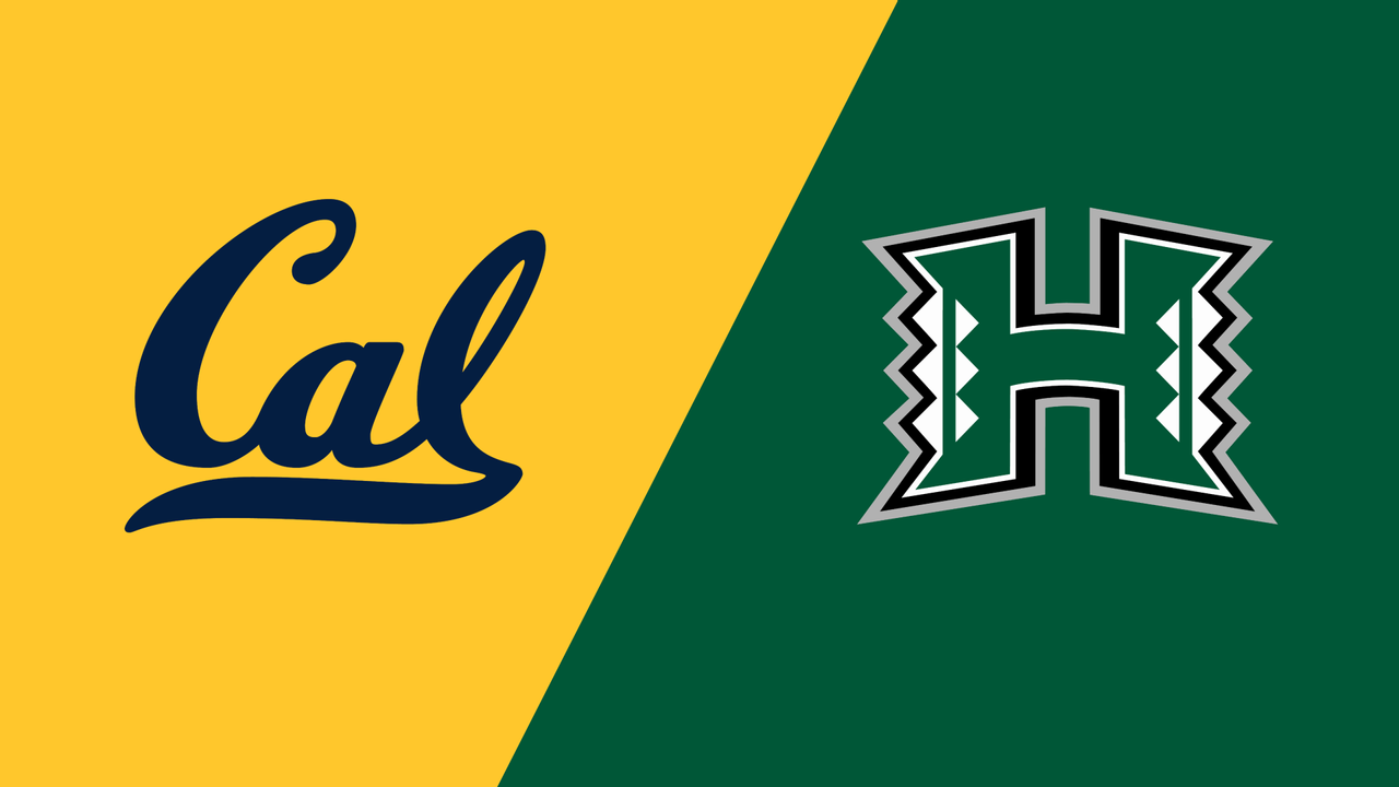 California vs. Hawai'i