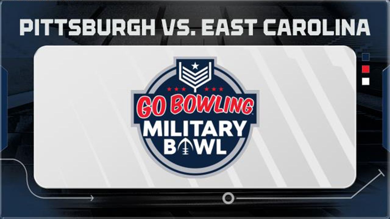 Pittsburgh vs. East Carolina