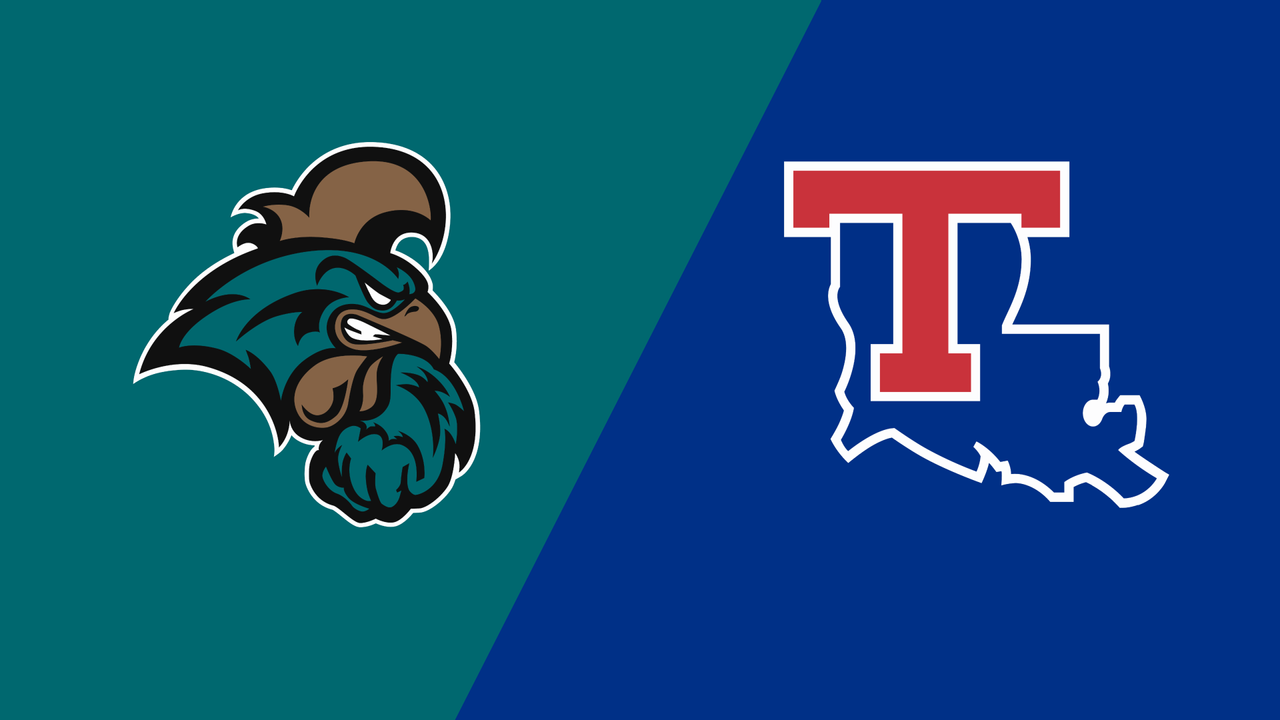 Coastal Carolina vs. Louisiana Tech