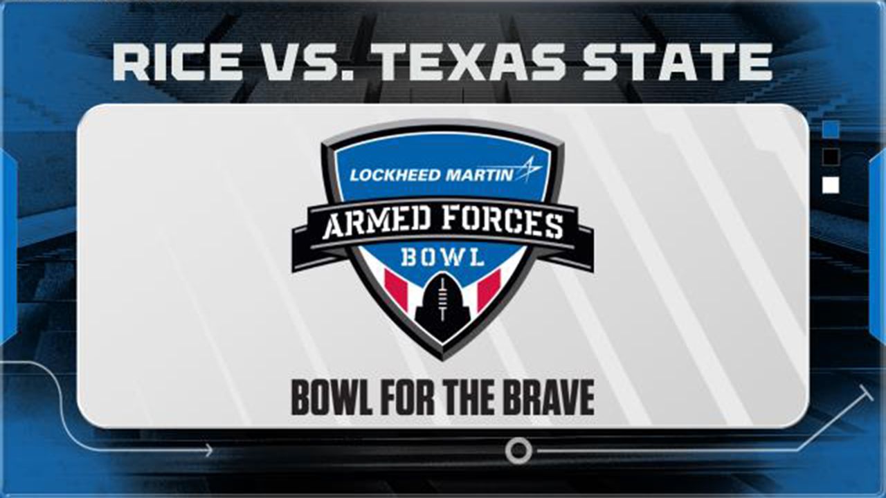 Rice vs. Texas State