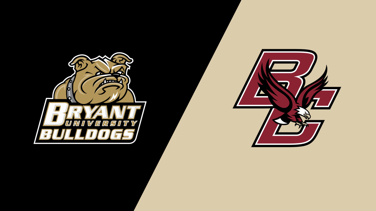 Bryant vs. Boston College