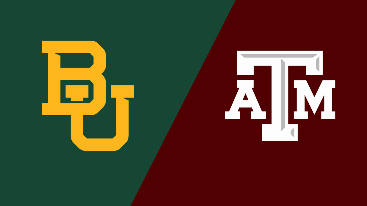 Baylor vs. Texas A&M