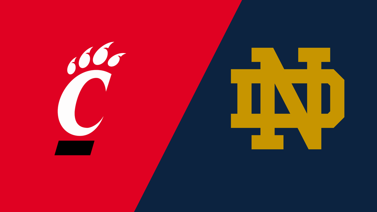 Cincinnati vs. #7 Notre Dame
