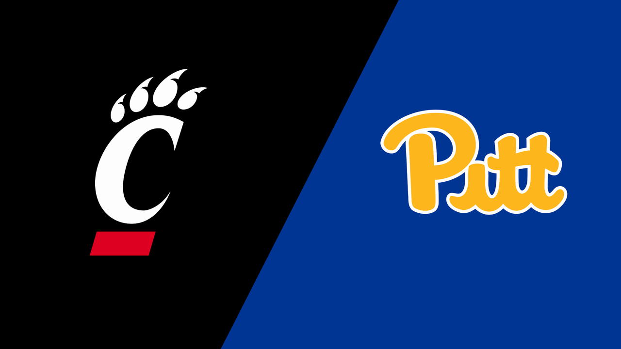 Cincinnati vs. Pittsburgh