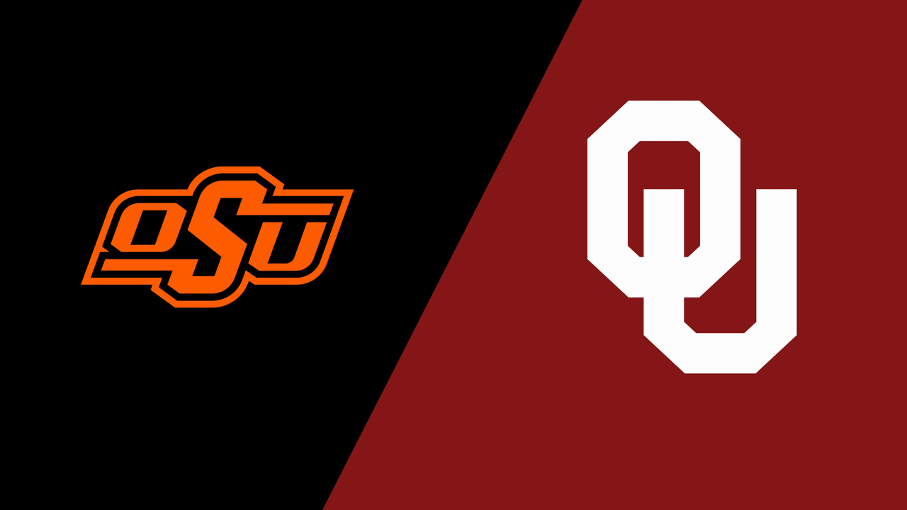 #22 Oklahoma State vs. Oklahoma
