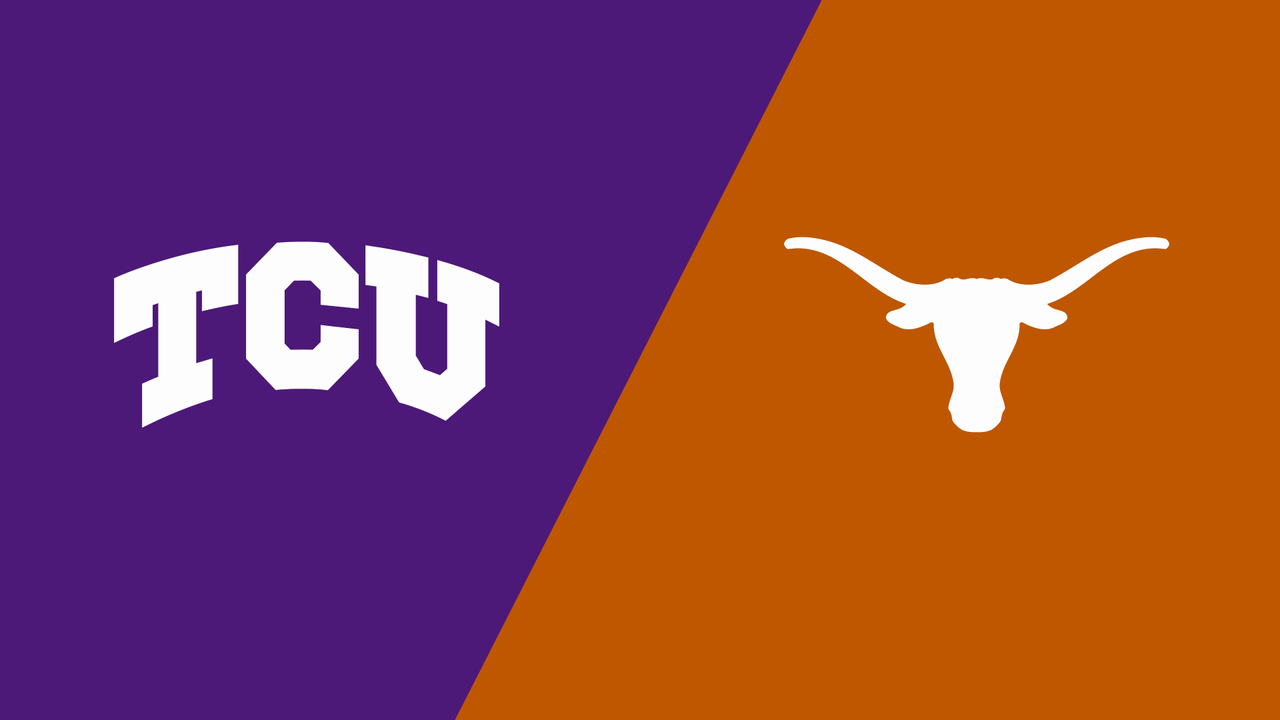 #4 TCU vs. Texas