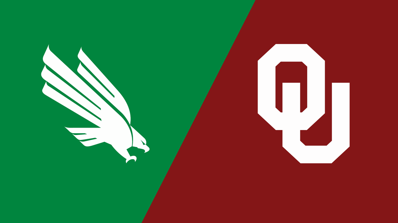 North Texas vs. #20 Oklahoma