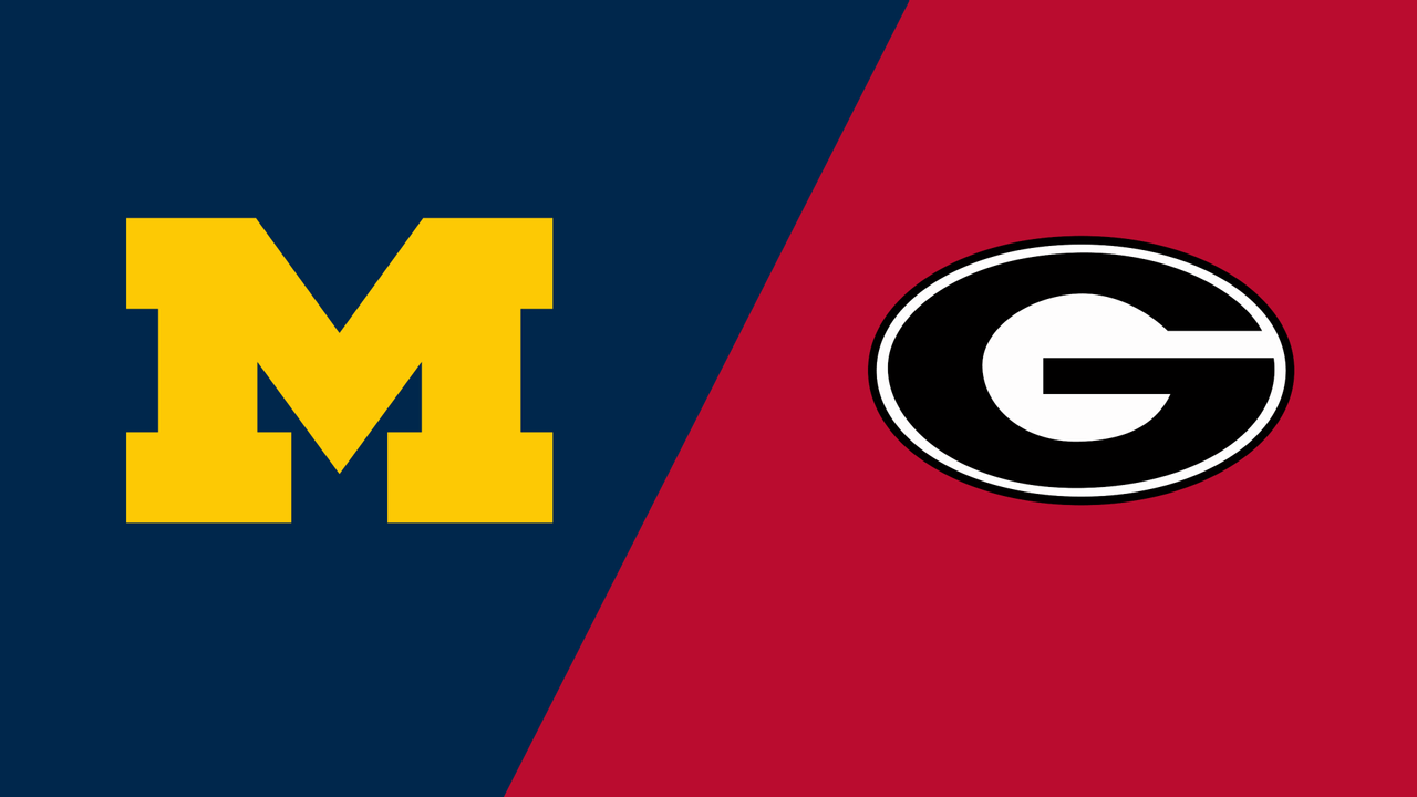 Michigan vs. Georgia