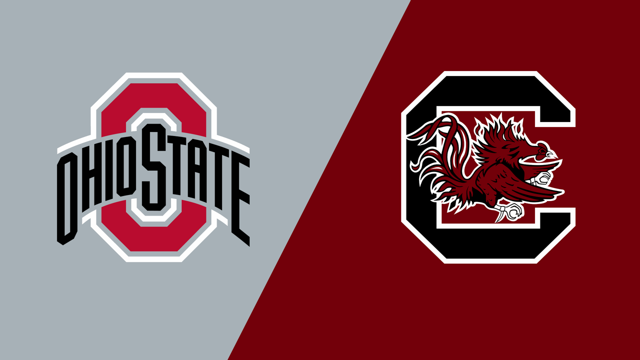 #18 Ohio State vs. #21 South Carolina