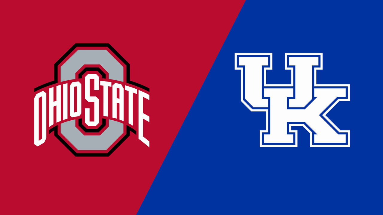 #20 Ohio State vs. Kentucky