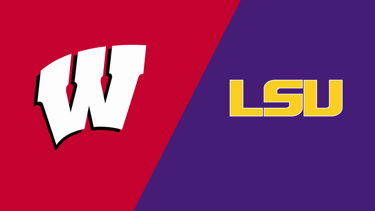 #21 Wisconsin vs. LSU