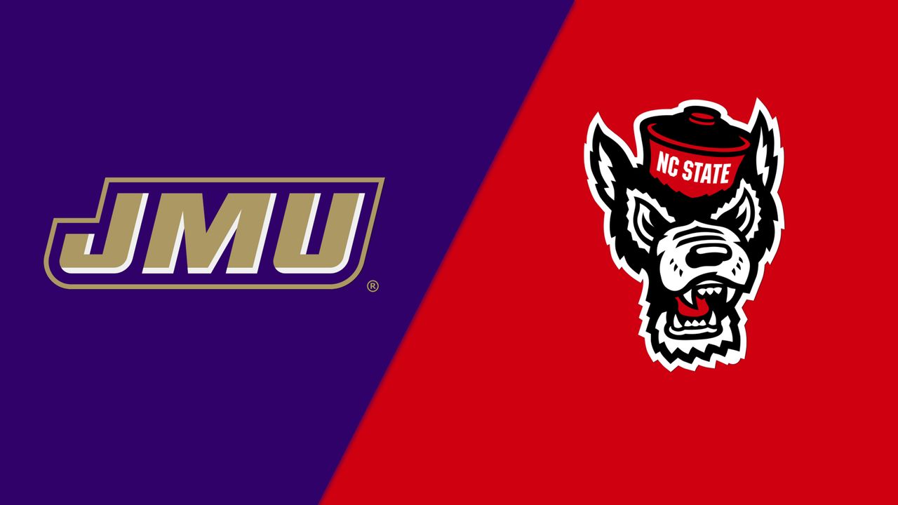 James Madison vs. NC State